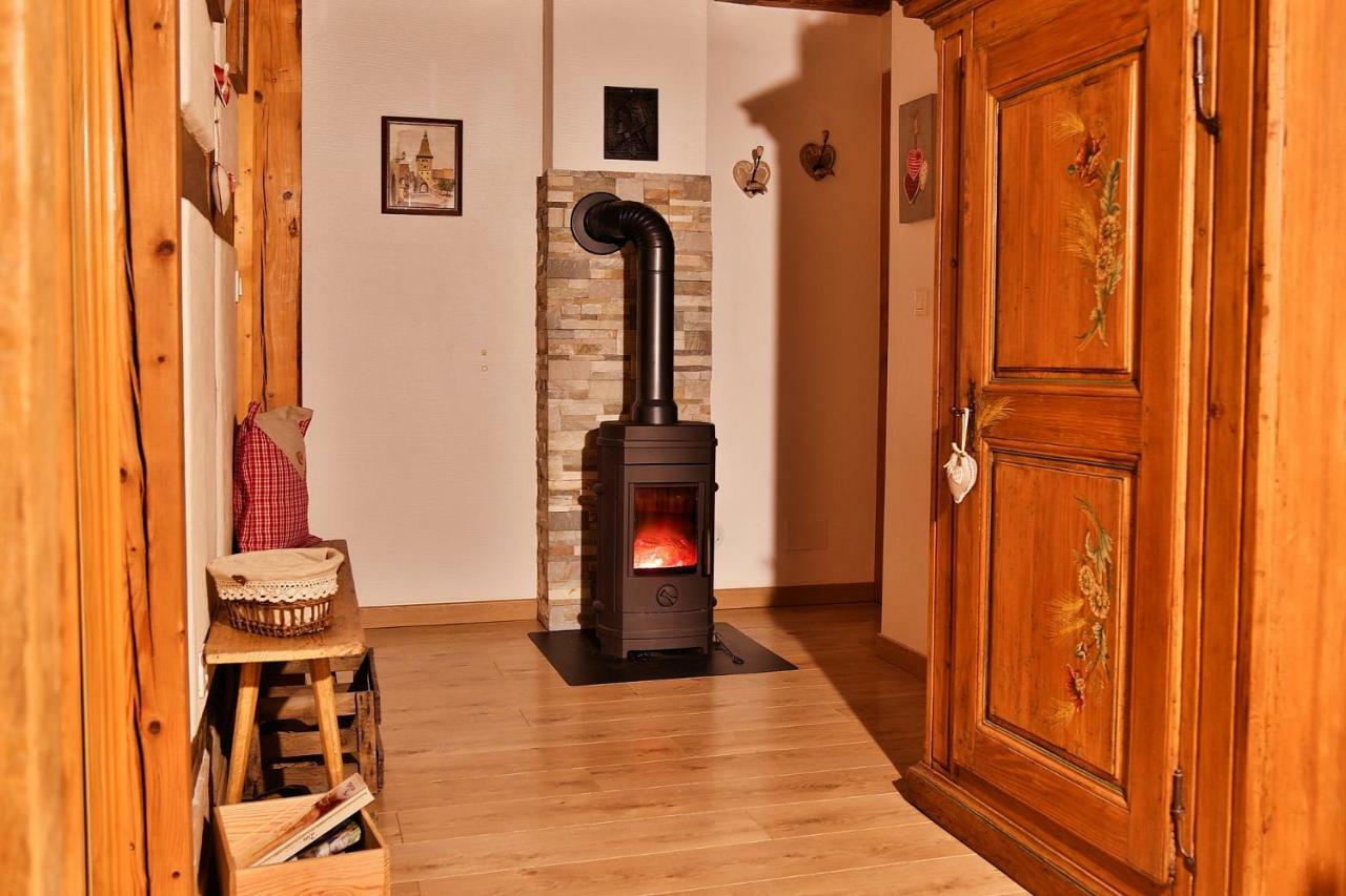 L'Alcove Des P'Tits Coeurs Villa Benfeld Kültér fotó