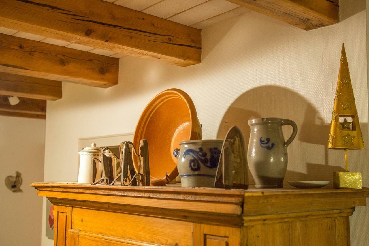 L'Alcove Des P'Tits Coeurs Villa Benfeld Kültér fotó